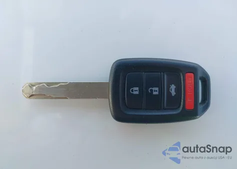 2016 Honda Accord Lx from USA, damaged, VIN 1HGCR2F32GA207785